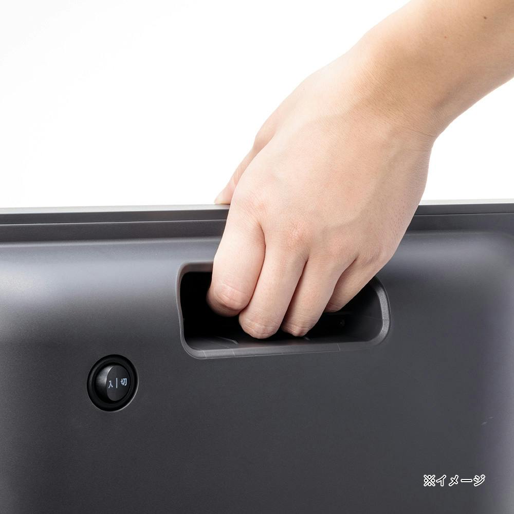 ガスファンヒーター クリスタルブルー 石油ファンヒーター 鉄筋13畳木造10畳程度 ムーンホワイト FW