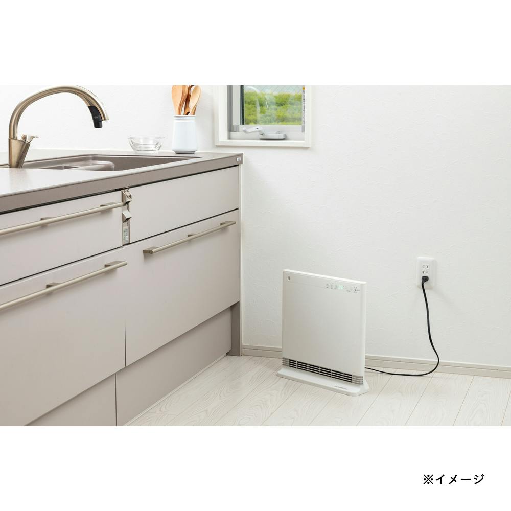 コアヒート セラミックファンヒーター ホワイト コアヒート｜遠赤外線暖房機 コアヒート｜株式会社コロナ
