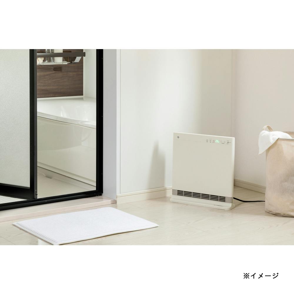 コアヒート セラミックファンヒーター ホワイト コアヒート｜遠赤外線暖房機 コアヒート｜株式会社コロナ