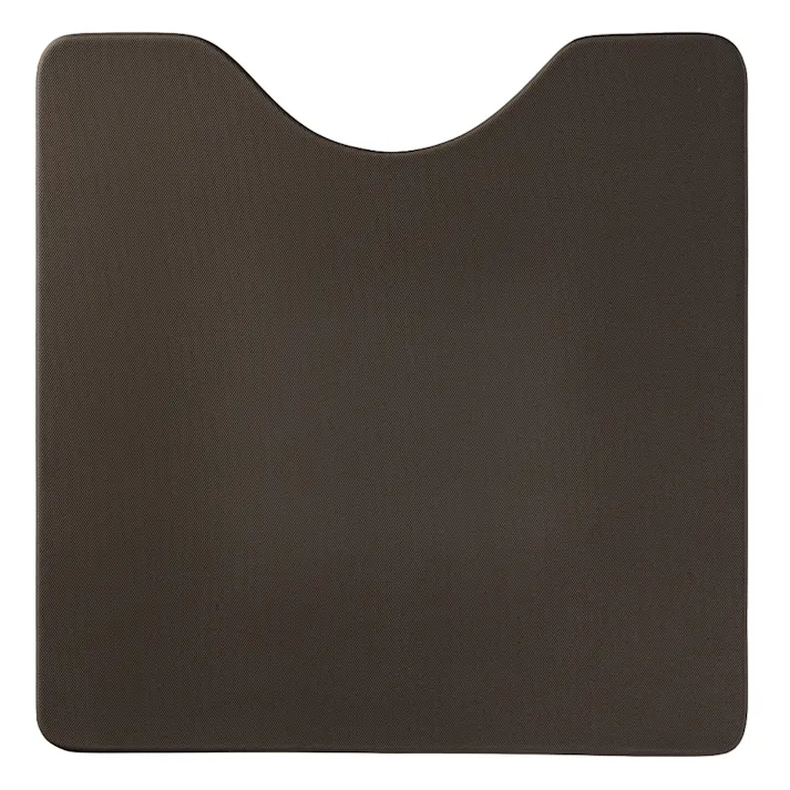 シートで拭けるトイレマット ピンク