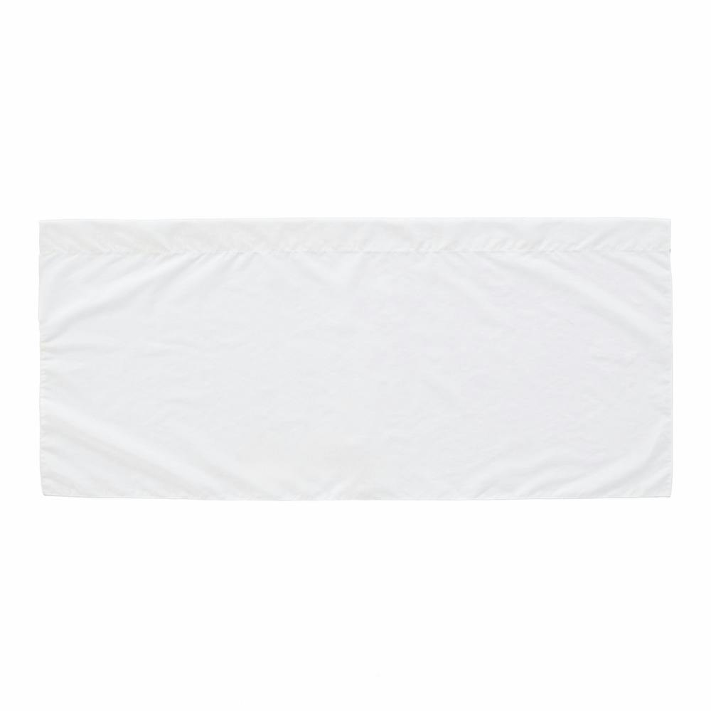 防カビカフェカーテン エコクリーン 幅100cm 丈45cm