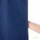 カフェカーテン デニム 幅100cm 丈45cm