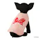 【送料無料】裏起毛タンクトップ ピンク ミニーマウス Sサイズ ペット服(犬の服)
