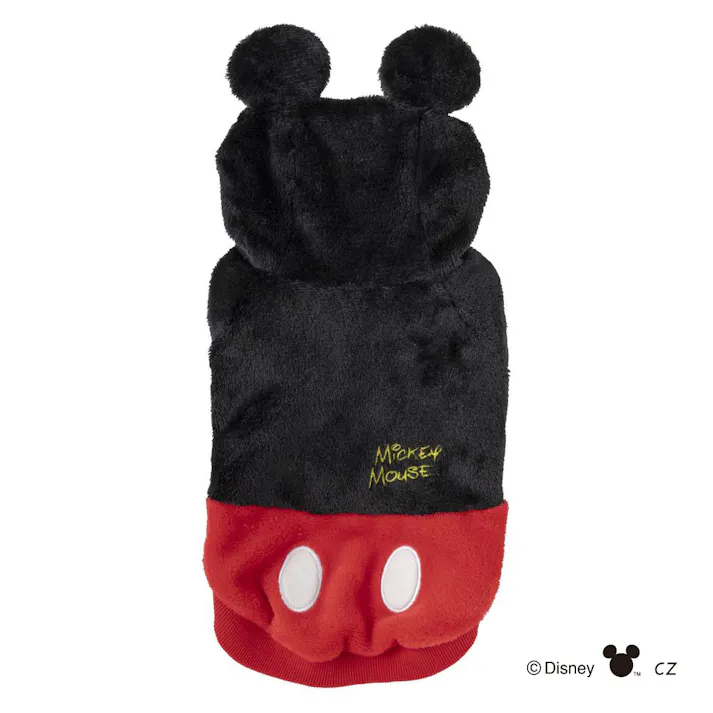 【送料無料】着ぐるみ ミッキーマウス Sサイズ ペット服(犬の服)