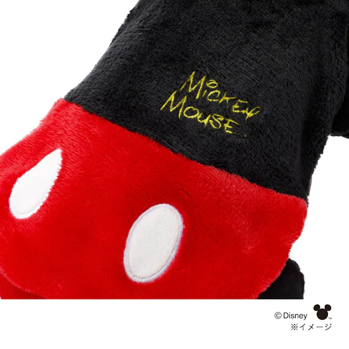 【送料無料】着ぐるみ ミッキーマウス Sサイズ ペット服(犬の服)