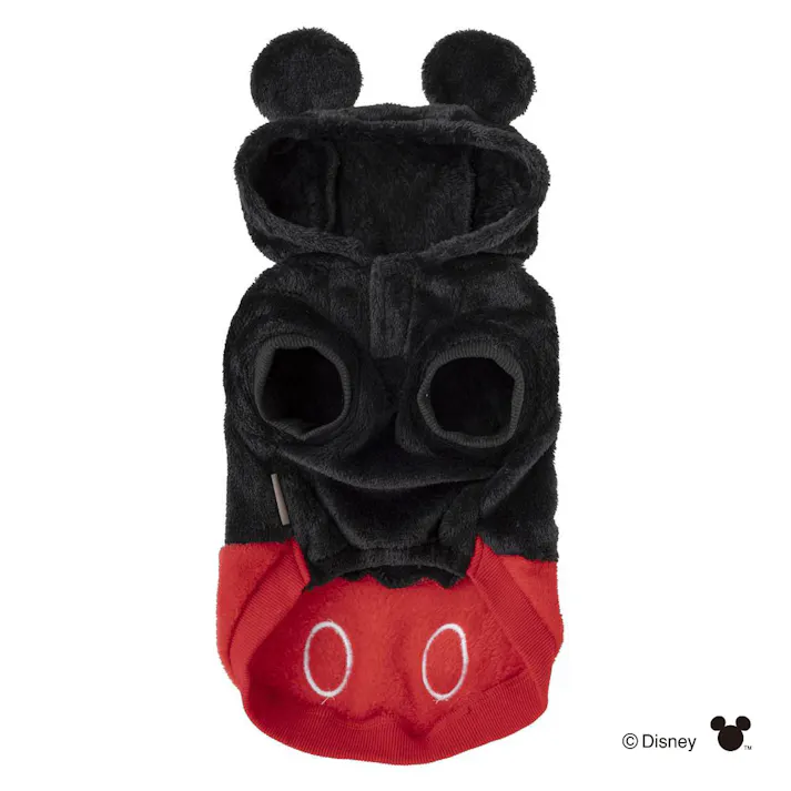 【送料無料】着ぐるみ ミッキーマウス Lサイズ ペット服(犬の服)