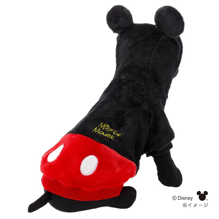 【送料無料】着ぐるみ ミッキーマウス Lサイズ ペット服(犬の服)