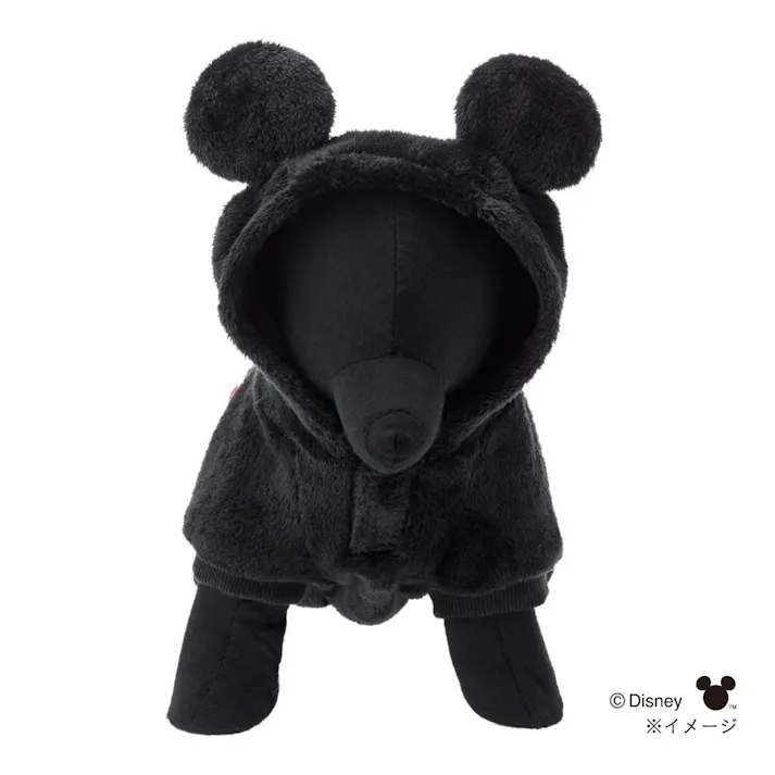 【送料無料】着ぐるみ ミッキーマウス Lサイズ ペット服(犬の服)