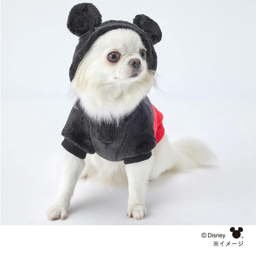 送料無料】着ぐるみ ミッキーマウス MDサイズ ペット服(犬の服