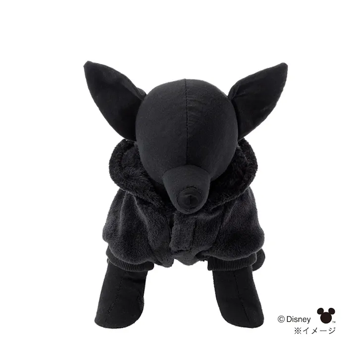 【送料無料】着ぐるみ ミニーマウス Sサイズ ペット服(犬の服)