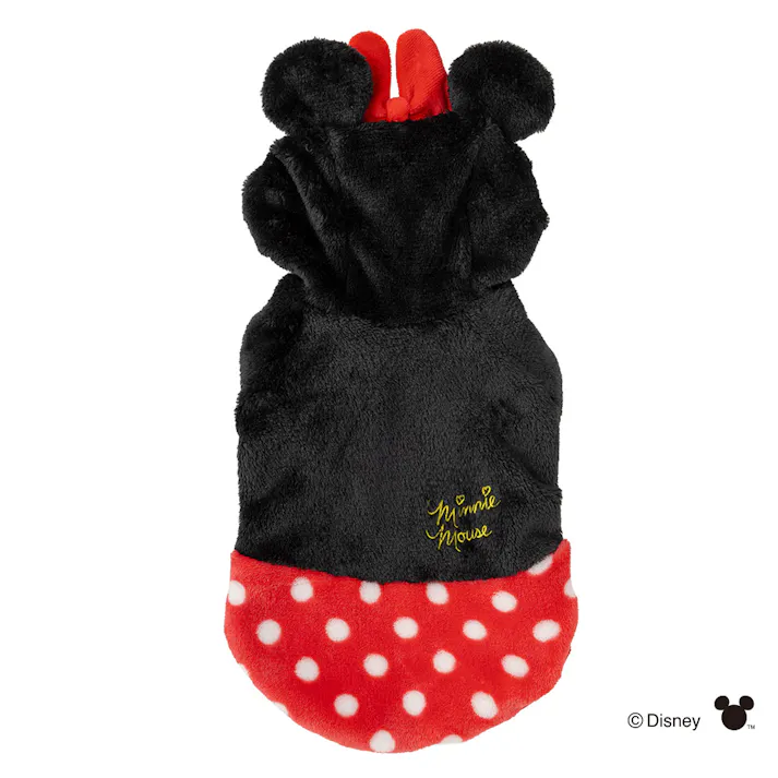 【送料無料】着ぐるみ ミニーマウス SSサイズ ペット服(犬の服)