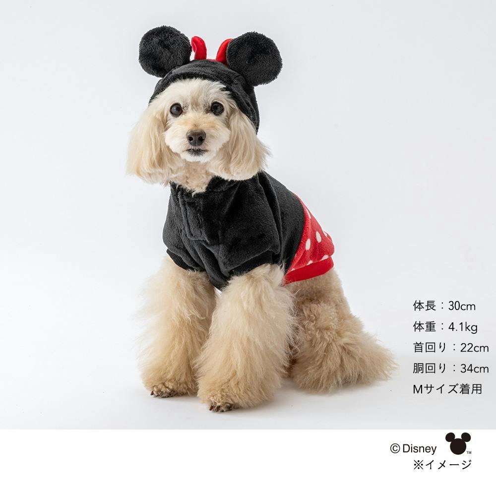 送料無料】着ぐるみ ミニーマウス SDサイズ ペット服(犬の服) | ペット