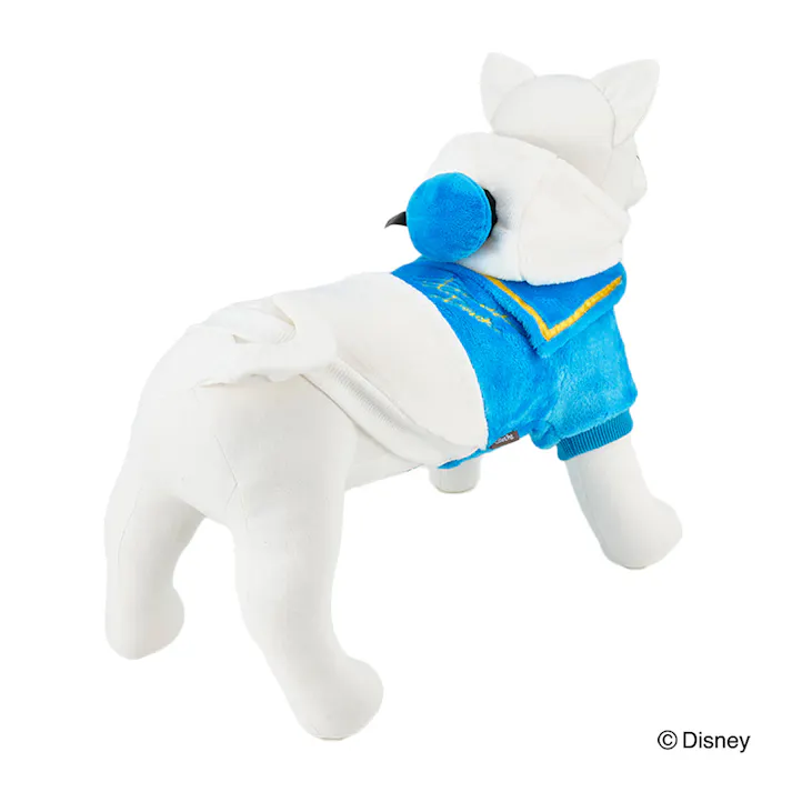 【送料無料】着ぐるみ ドナルドダック Sサイズ ペット服(犬の服)