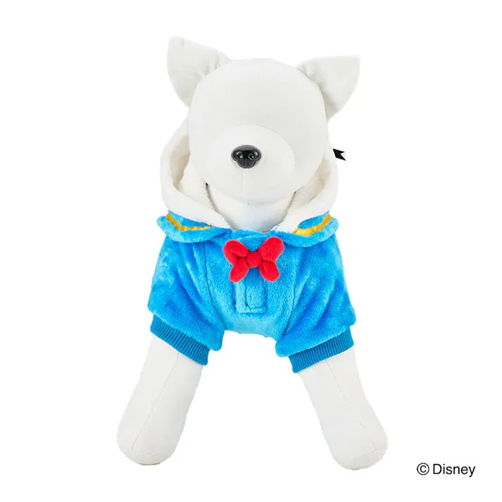 【送料無料】着ぐるみ ドナルドダック Mサイズ ペット服(犬の服)