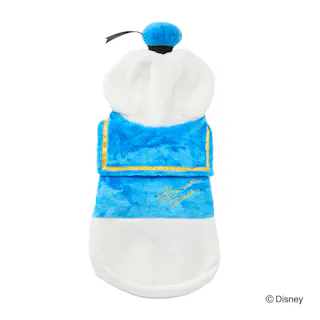 【送料無料】着ぐるみ ドナルドダック Lサイズ ペット服(犬の服)