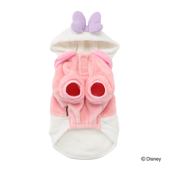 【送料無料】着ぐるみ デイジーダック Mサイズ ペット服(犬の服)