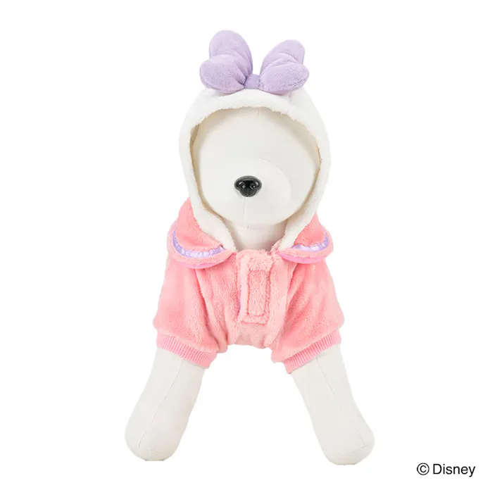 【送料無料】着ぐるみ デイジーダック Mサイズ ペット服(犬の服)