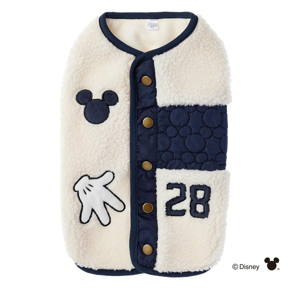 Kappa リアル・ベティス イヌイ選手 8番 Sサイズ 送料無料】ミッキーマウス ボアベスト Sサイズ ペット服(犬の服)(販売