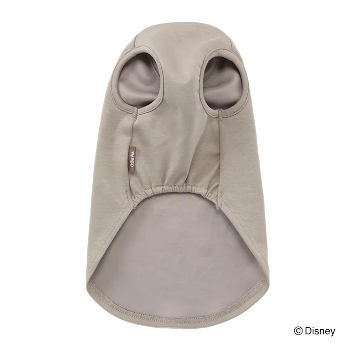 【送料無料】スウェットタンクトップ グレー ミッキーマウス&プルート Mサイズ ペット服(犬の服)