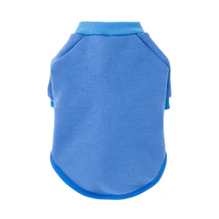 【送料無料】トレーナー ライトブルー Mサイズ ペット服(犬の服)