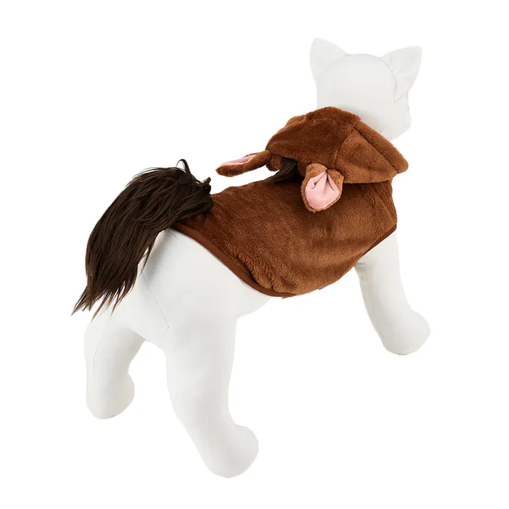 【送料無料】わんぐるみん うま Mサイズ ペット服(犬の服)