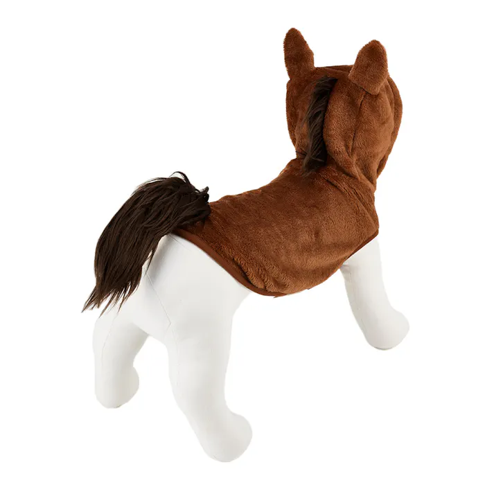 【送料無料】わんぐるみん うま Mサイズ ペット服(犬の服)