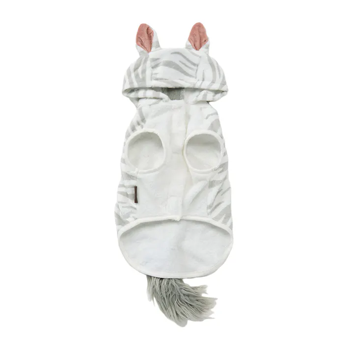 【送料無料】わんぐるみん しまうま Sサイズ ペット服(犬の服)