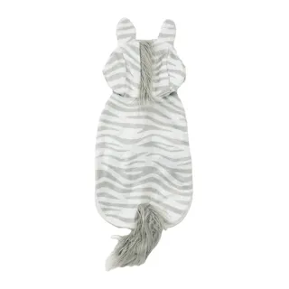 【送料無料】わんぐるみん しまうま Mサイズ ペット服(犬の服)