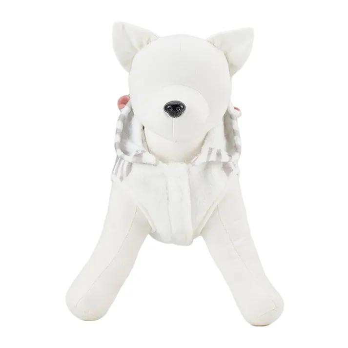 【送料無料】わんぐるみん しまうま Mサイズ ペット服(犬の服)