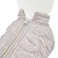 【送料無料】キルトベスト グレージュ SSサイズ ペット服(犬の服)