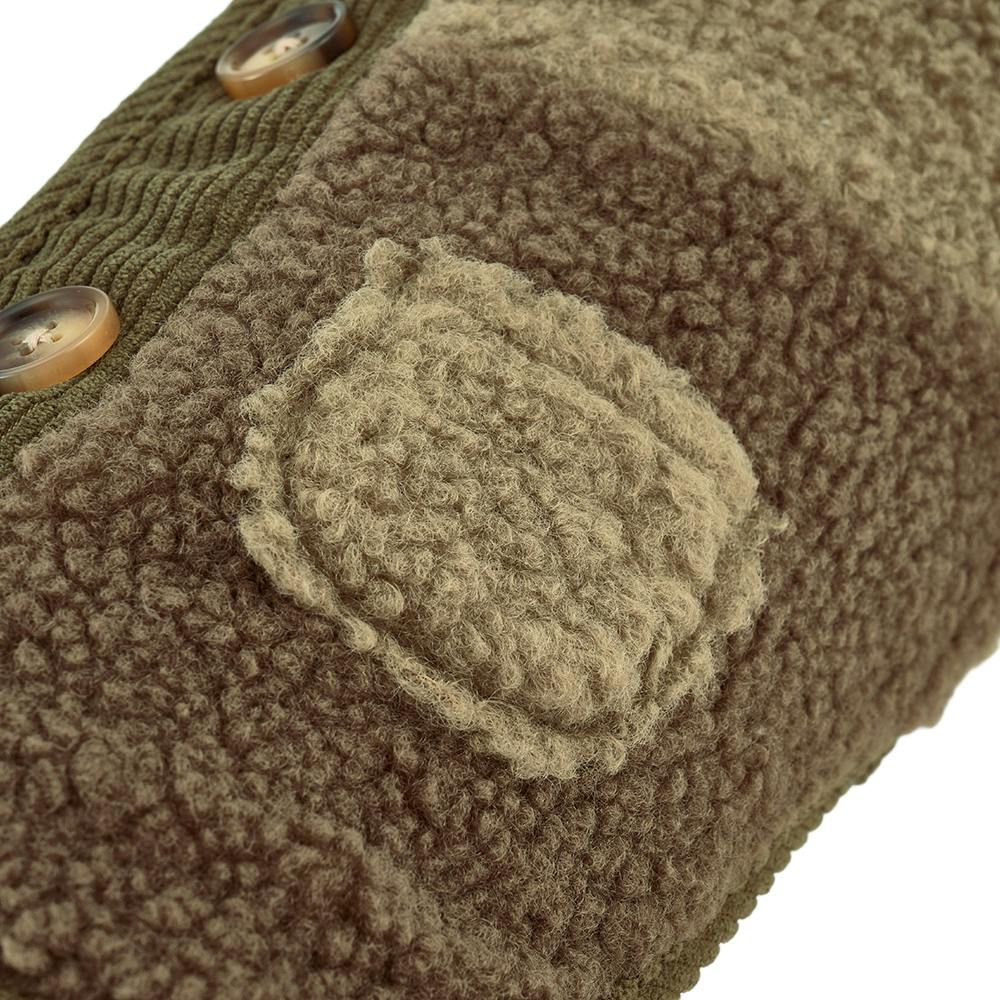 Curensology ボアベスト Mサイズ Curensology ボアベスト Mサイズ Curensology カレンソロジー ボアベスト