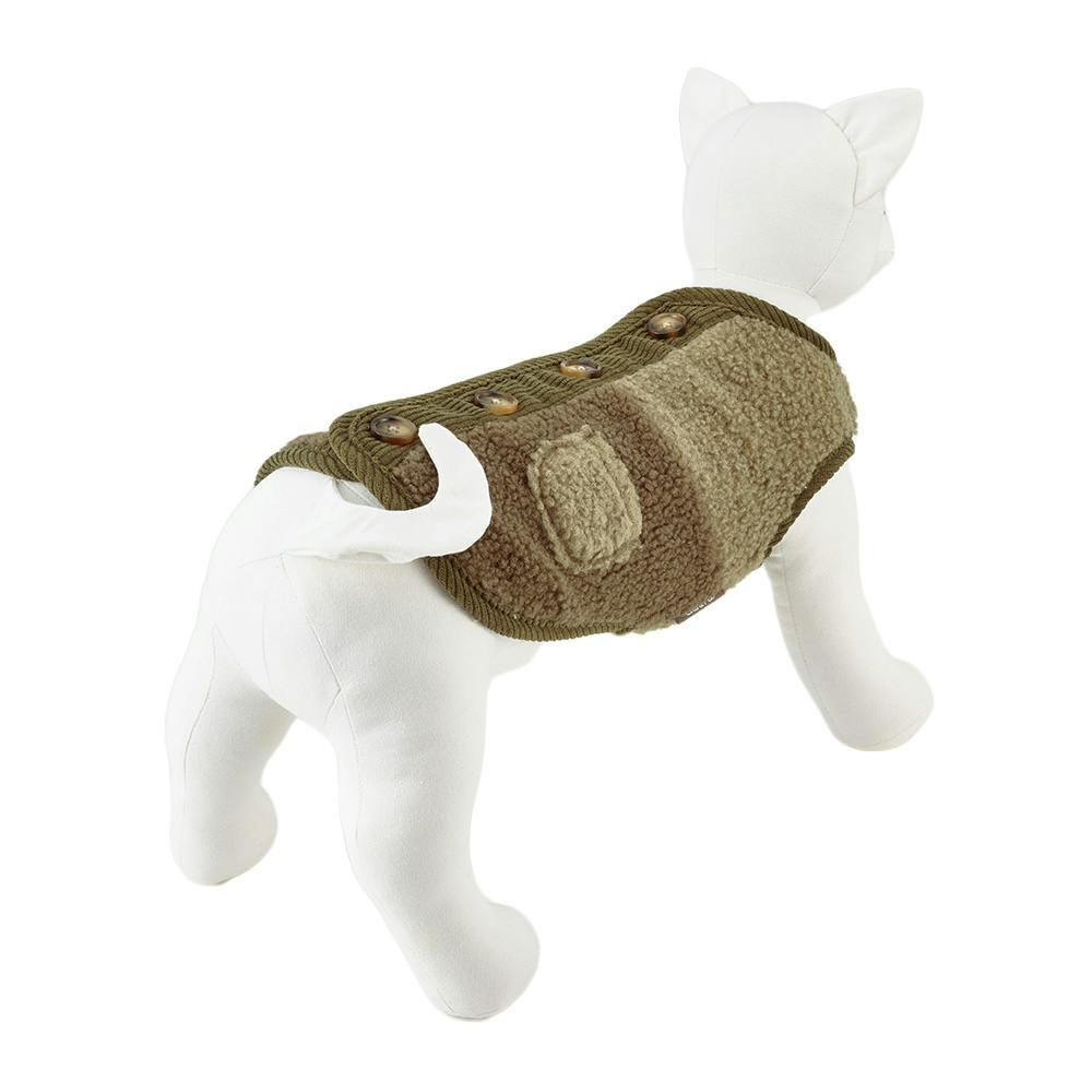 Curensology ボアベスト Mサイズ Curensology ボアベスト Mサイズ Curensology カレンソロジー ボアベスト