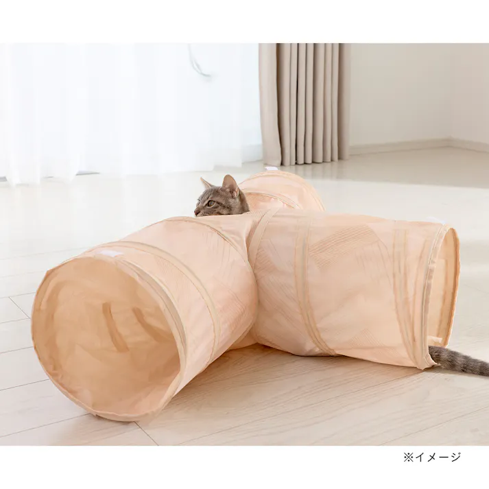 キャットトンネル T字型