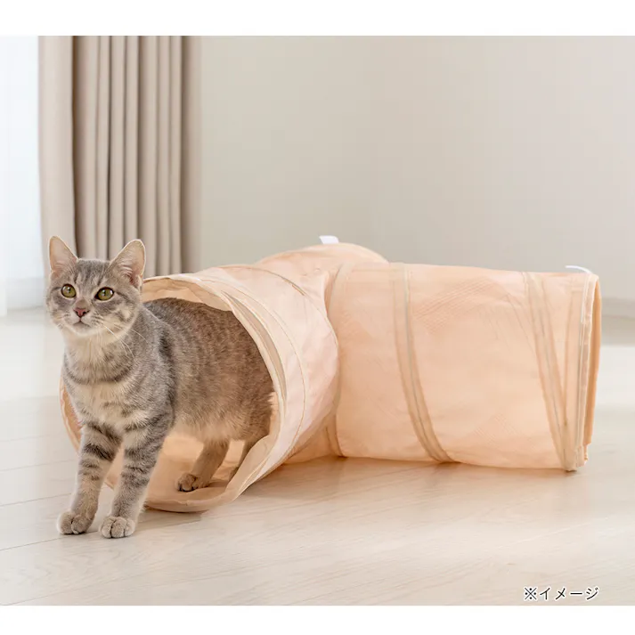 キャットトンネル T字型