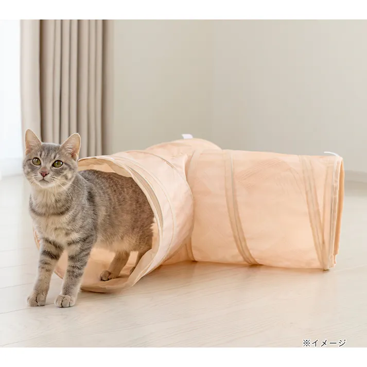 キャットトンネル T字型