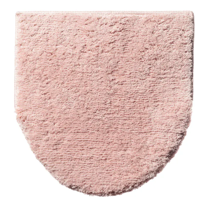 吸着便器フタカバー ピンク