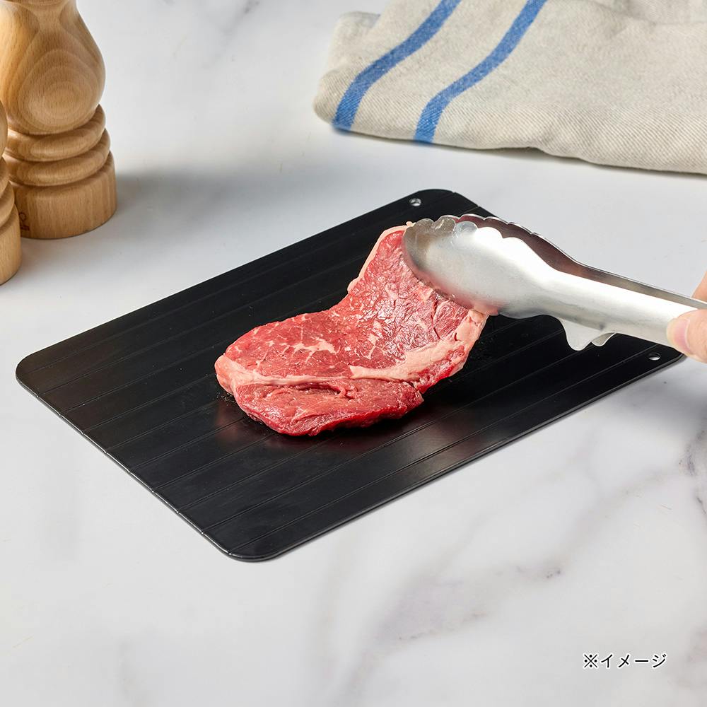 解凍プレート Sサイズ | 包丁・ハサミ・調理器具・製菓用品 通販