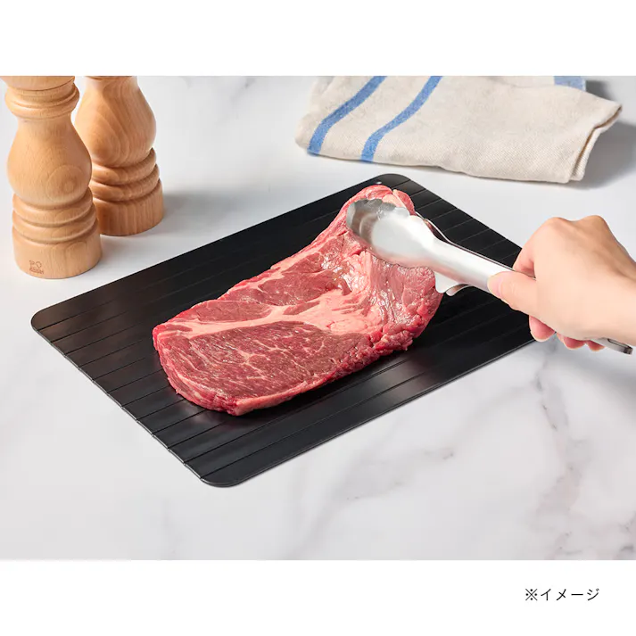 解凍プレート Mサイズ