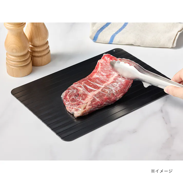 解凍プレート Mサイズ