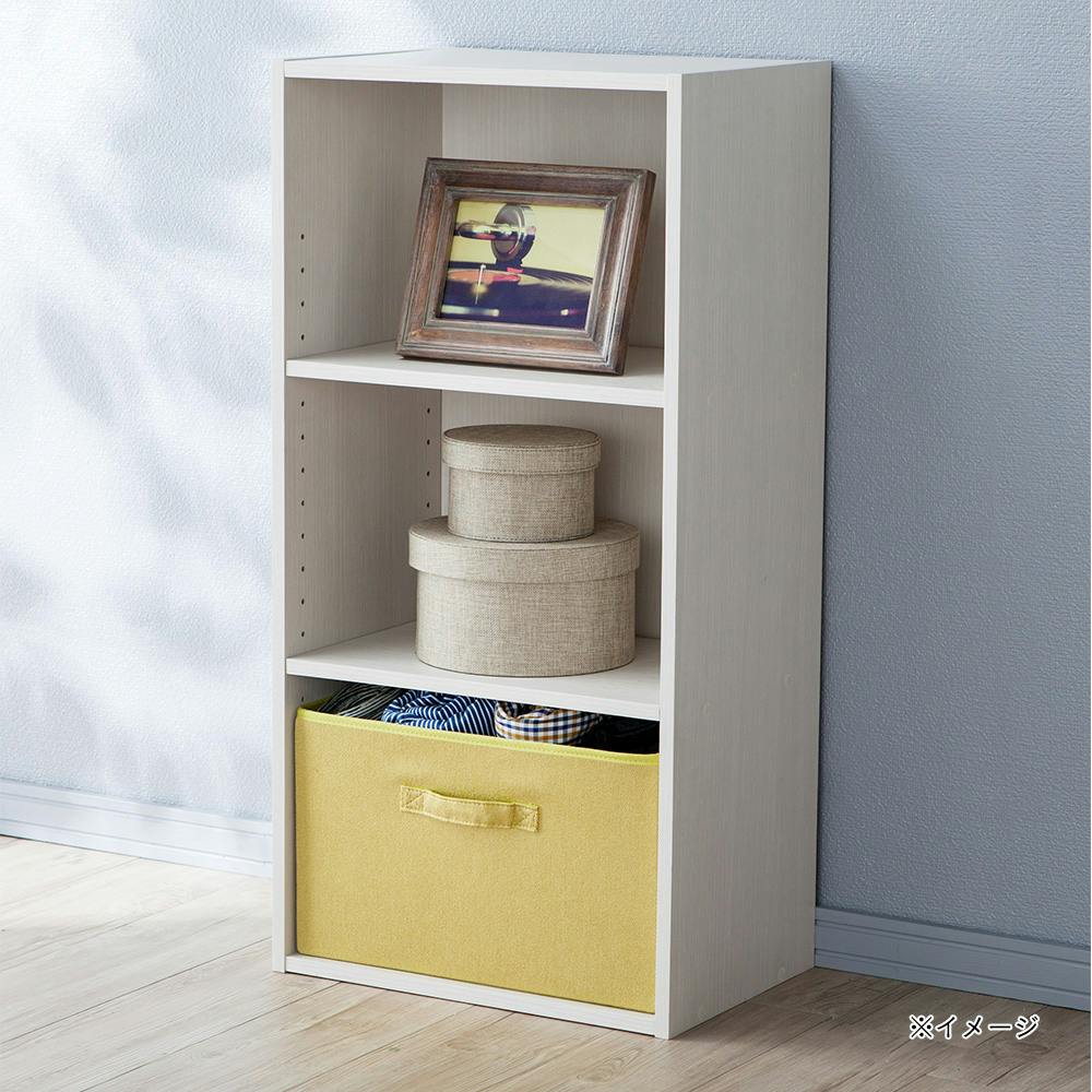 639/057/691 3点 shinya1152です。 可動棚収納ボックス3段 ホワイト SH5 | カラーボックス・インナー