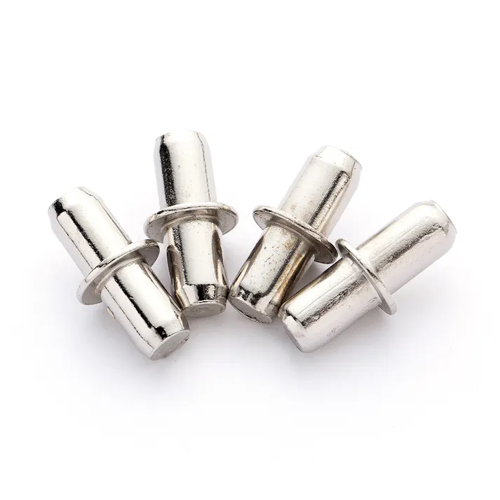 可動棚収納ボックス3段 ブラウン SH6