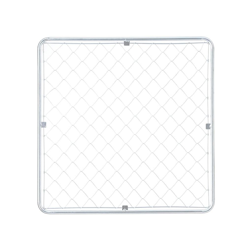 アメリカンフェンス SV 19.1φ ドブメッキ加工 幅900mm 長さ900mm