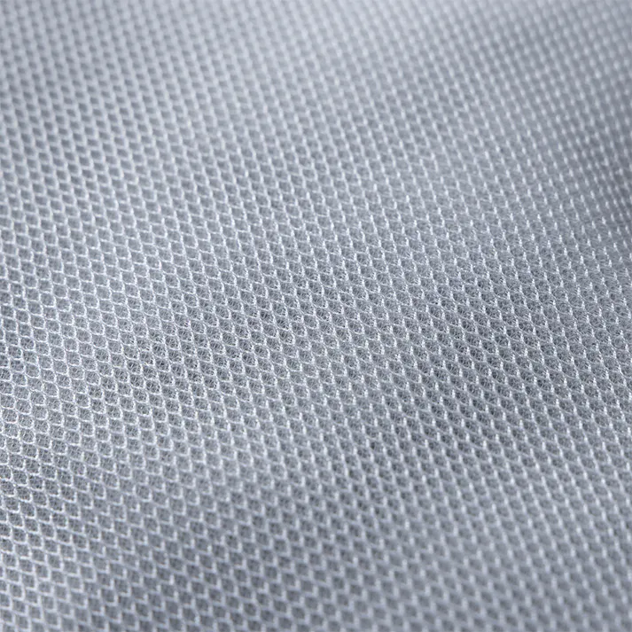 保温性のある敷パッドPitapa ブラウン ダブル