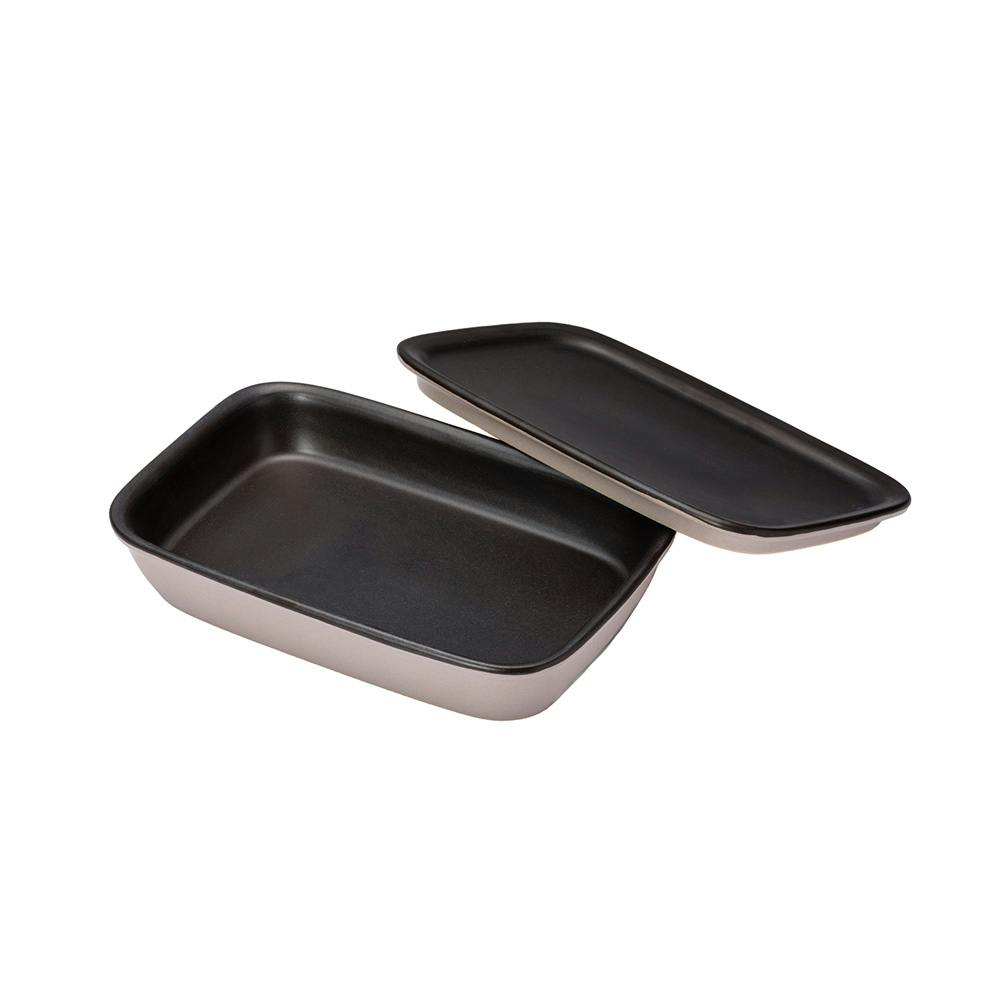 レンジで楽チン 調理プレート 角型大 耐熱食器・簡単レンジ用品 レンジで楽チン 調理プレート 角型大 耐熱食器・簡単レンジ用品