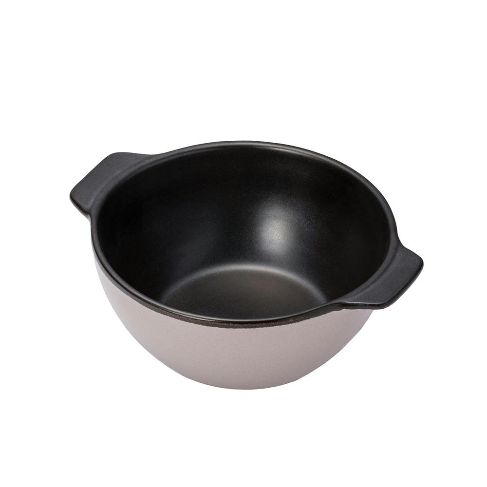 【食いしん坊】 レンジで楽チン カレーポット 小 | 包丁・ハサミ・調理器具