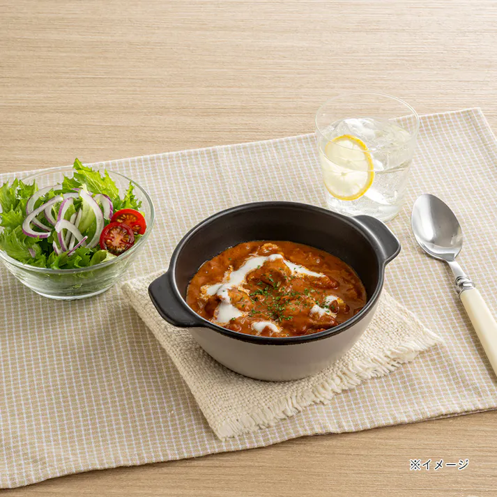 レンジで楽チン カレーポット 小