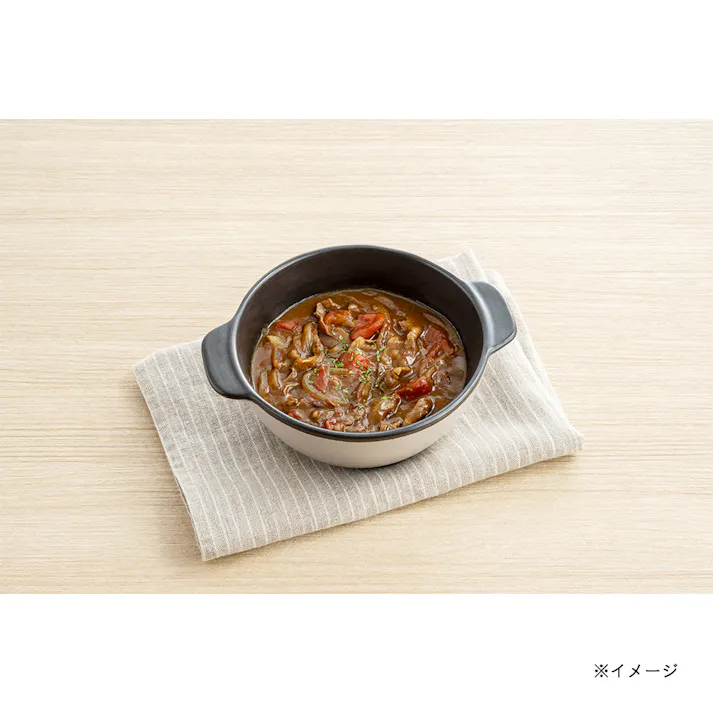 レンジで楽チン カレーポット 小