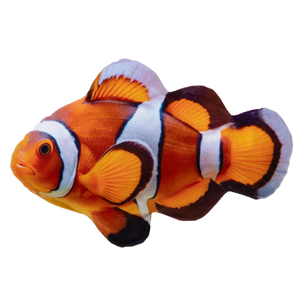 ネコケリおもちゃ カクレクマノミ