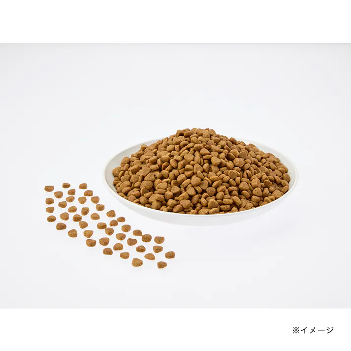 スマイリア 鶏肉と玄米のぜいたく素材ごはん 200g 成猫用