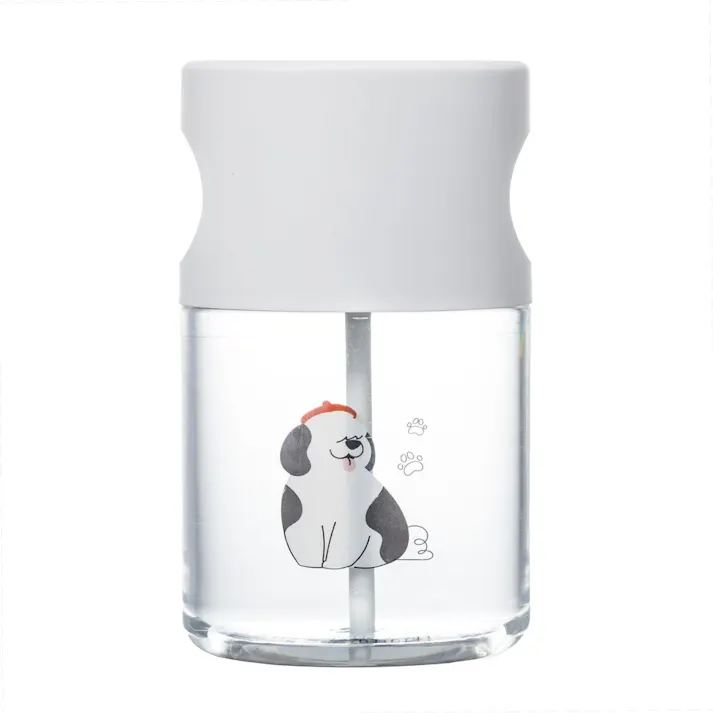 犬デザイン消臭剤 無香料 オールド